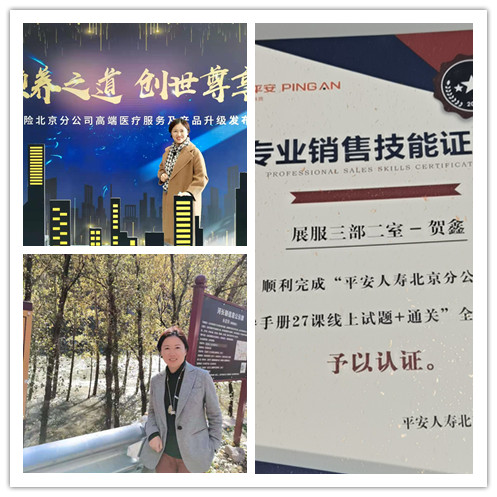 平安保险北京分公司王海荣,平安保险北京分公司郝美荣