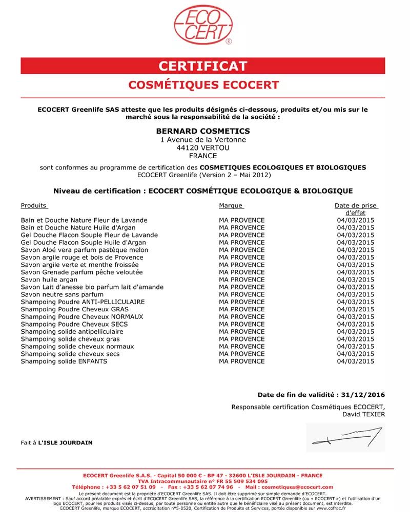 Dior、娇兰生产商做了一块洗头皂，100%天然原料，生发更护发