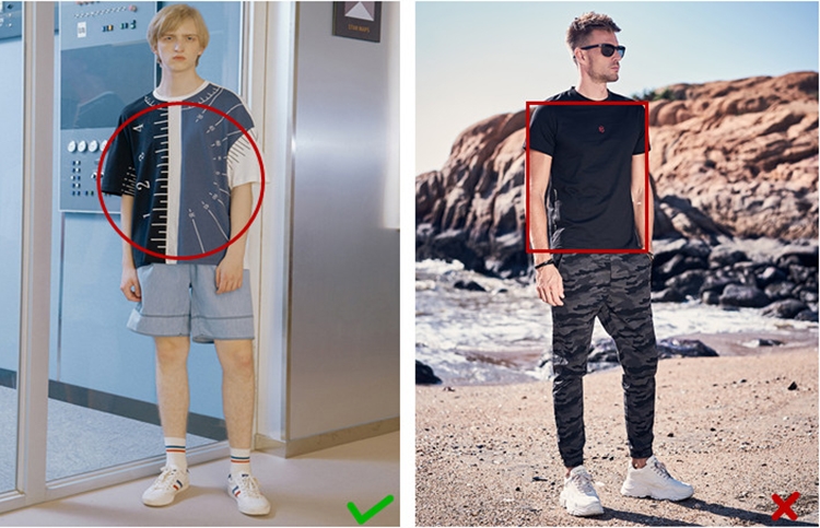 纸片身形男生来接招，教你穿搭的技巧，嘻哈风带你颠覆一夏