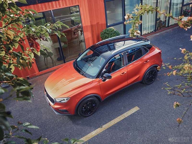 宝沃汽车瑞幸,灵魂拷问咖啡