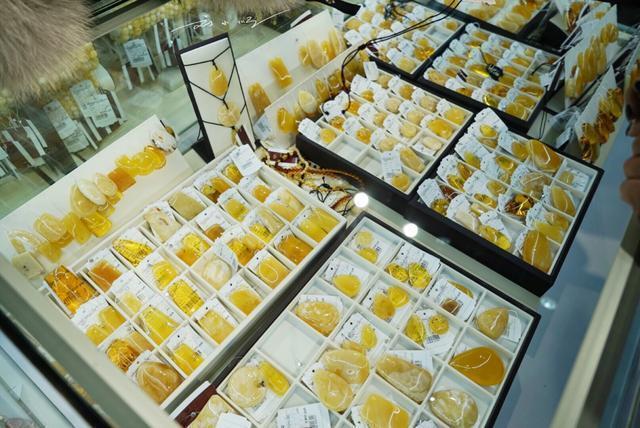 旅游俄罗斯买蜜蜡,俄罗斯旅行团买的蜜蜡是真的吗