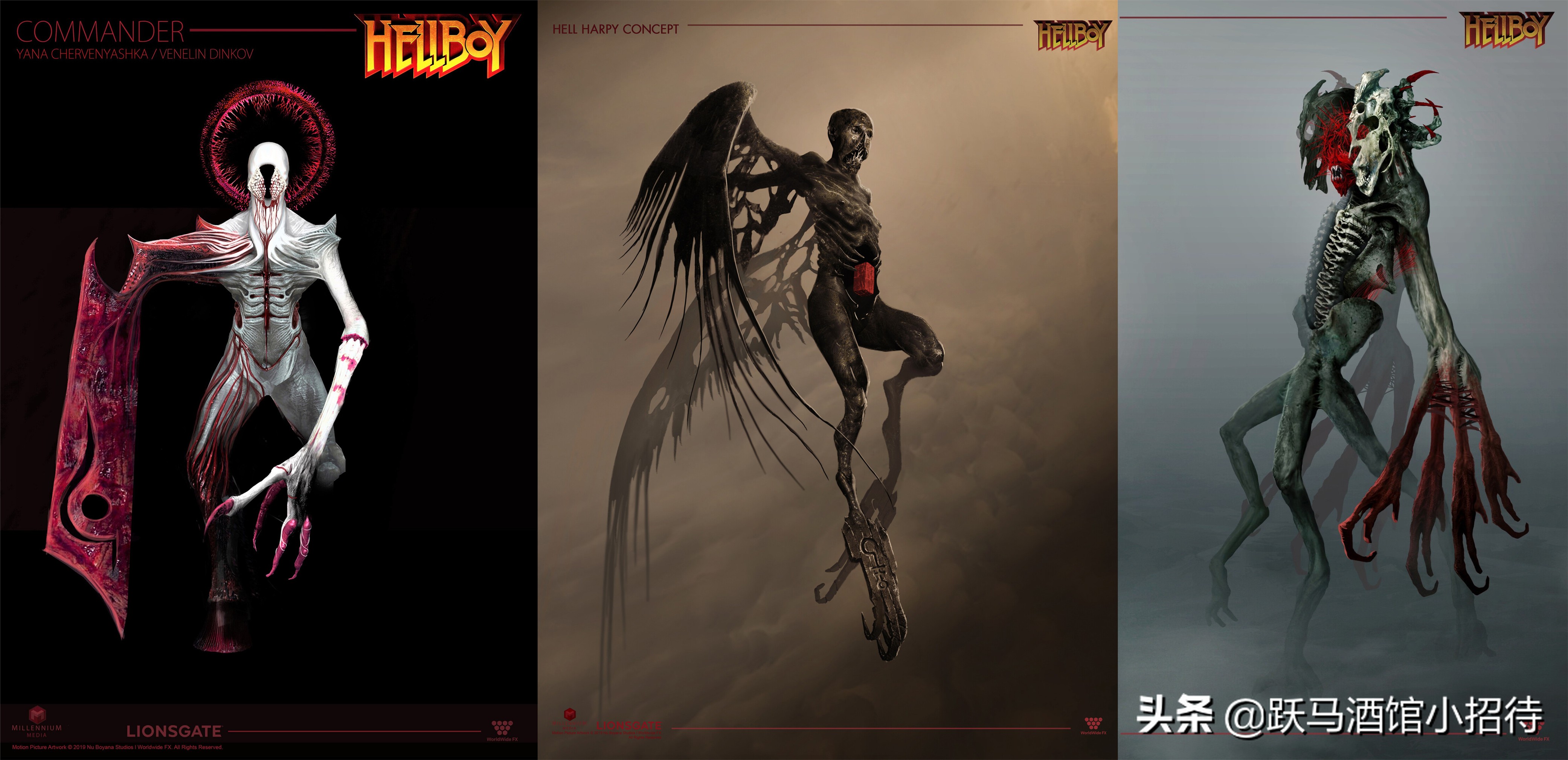 地狱男爵血皇后崛起免费完整版,地狱男爵3血皇后崛起完整版观看