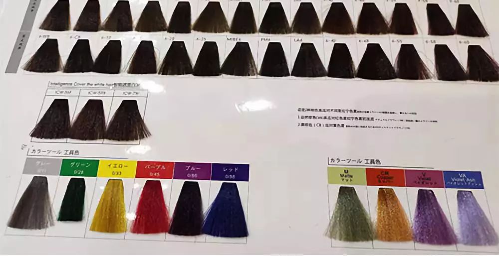 染发不要染到头皮有伤害吗,千万不要随便染头发视频