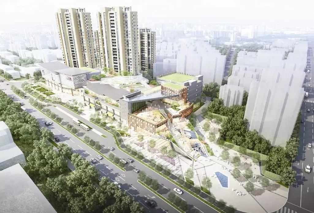 昆山新城市,昆山新一线城市