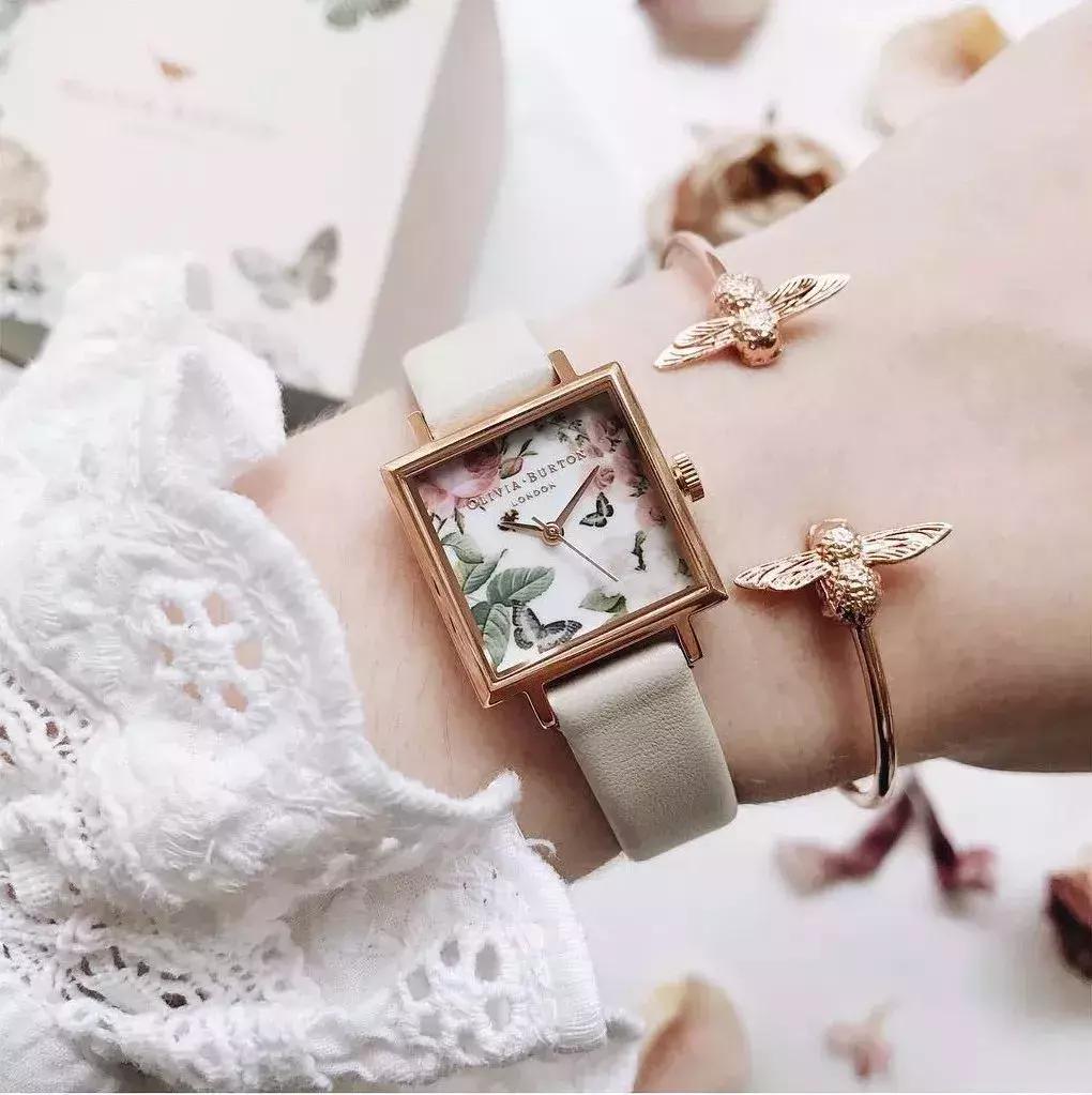 百搭潮流小众手表,小众颜值高的手表