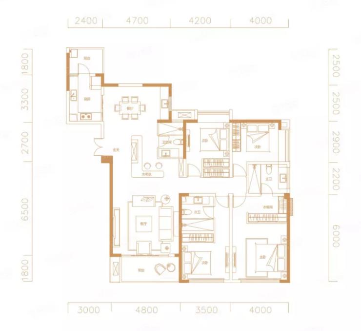 成都主城区改善新盘,成都袖珍楼盘可以买么