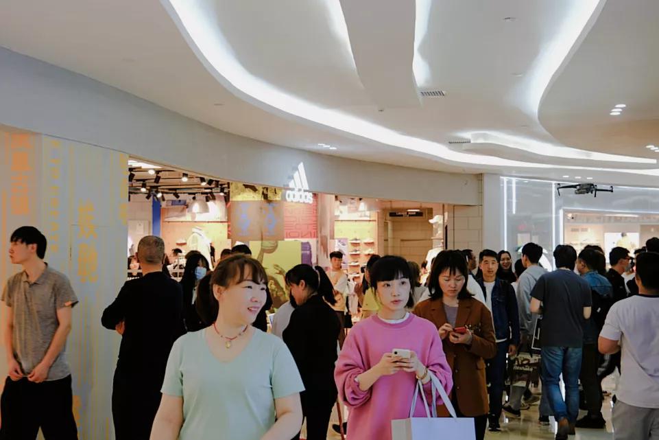 网红地标万家丽的“时尚购物社交”新体验，潮玩打卡就来这儿