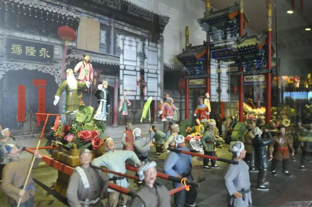 山西长治著名十大景点,山西大同十大旅游景点