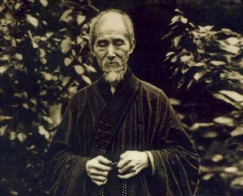 读《中华民国史》，虚云大和尚的传奇经历终于盖棺立论，颠覆认知