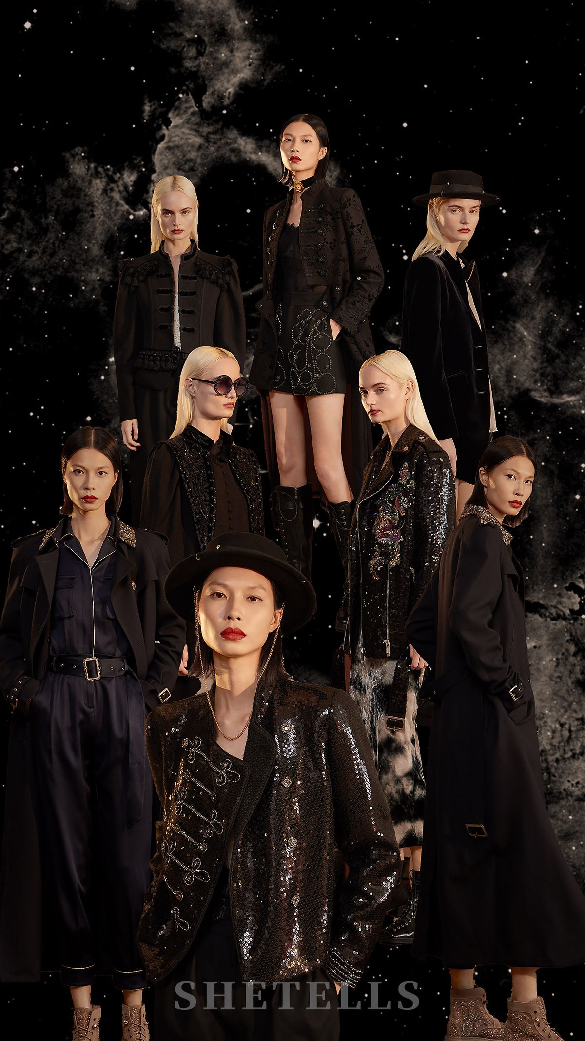 当艺术遇见时尚这样设计才是顶配,当艺术遇见时尚