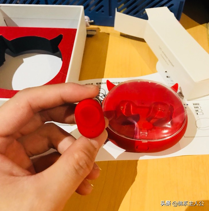 小恶魔耳机有线,品牌小恶魔蓝牙耳机