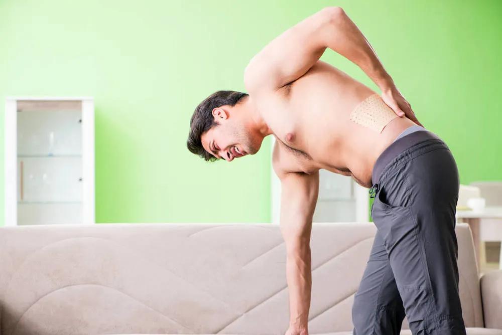 扭伤上来就贴膏药,习惯性扭伤贴膏药