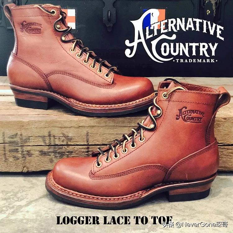 高端工装靴品牌,重磅工装靴顶级牌子有哪些