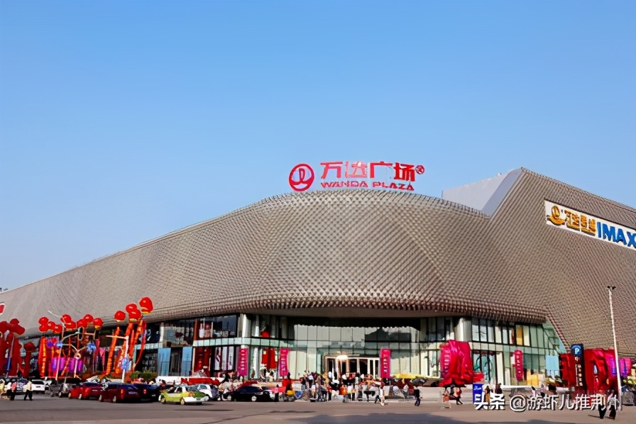 洪湖万达广场项目,湖北洪湖万达