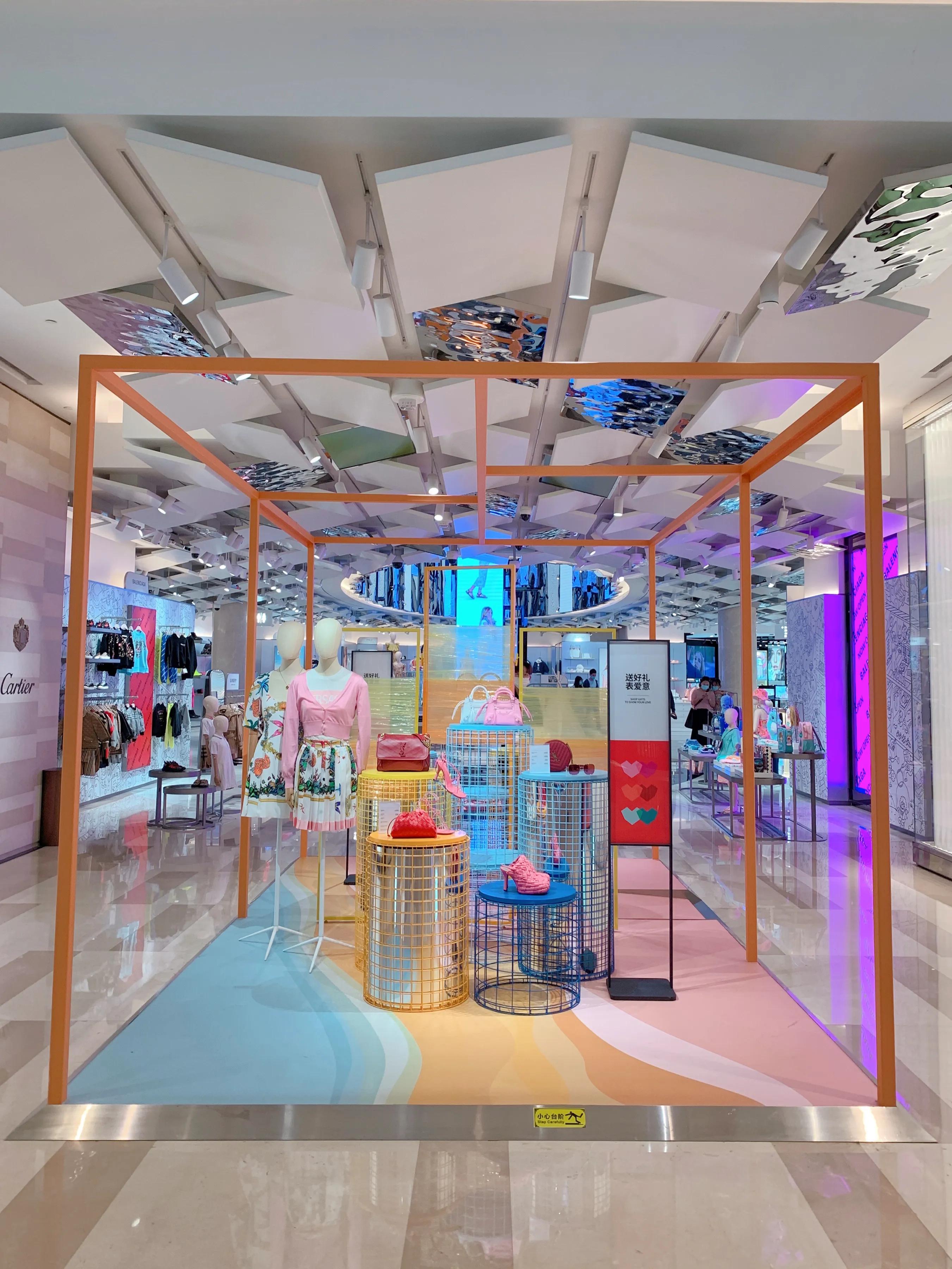 澳门dfs免税店哪个最大,澳门新濠免税店购物攻略