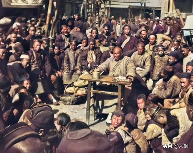 北洋时期的天津卫,清末民初天津卫的市井生活