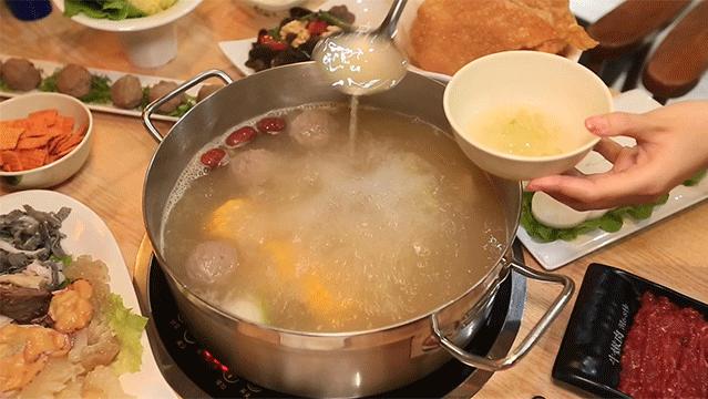 西安一头牛鲜牛肉火锅,西安这家潮汕牛肉火锅