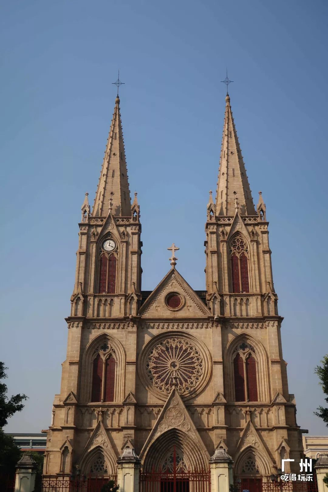 广州，说好了！等你痊愈后，这100件事我们一起完成。