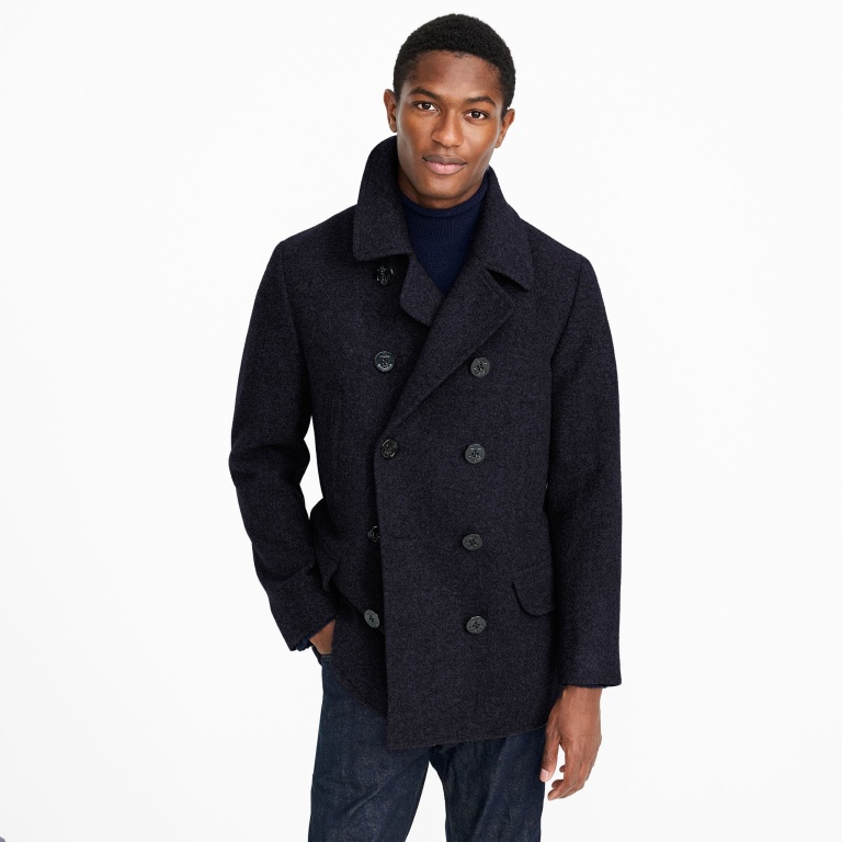 秋冬型男必备外套推荐,秋冬帅气外套推荐