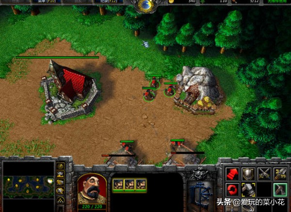 你的童年在这里盘点即时战略游戏十大经典兵种单位