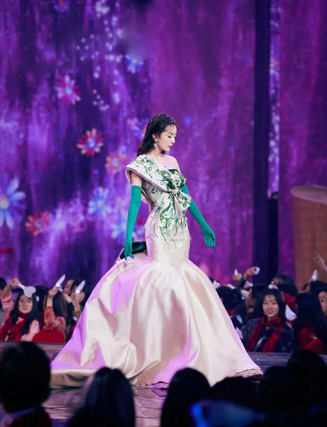 高定系列国货之光,高定真香