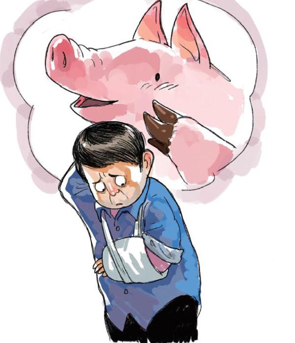 早有怀疑（小笑话几则）