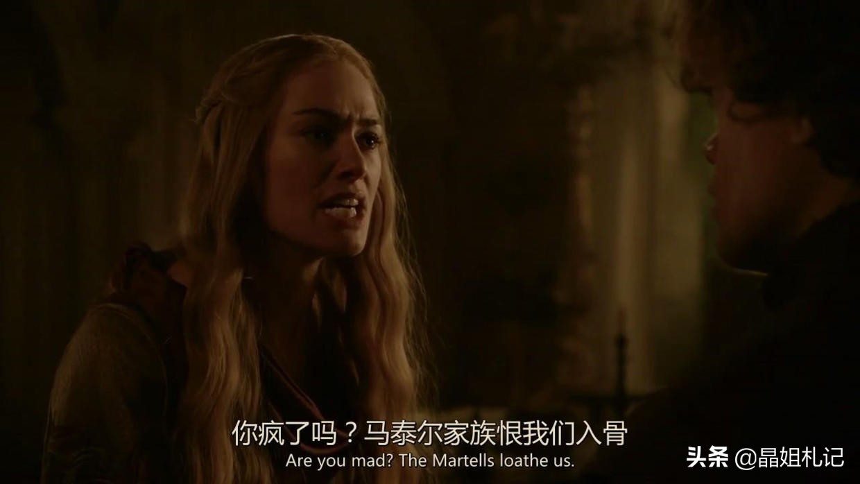 权力的游戏五大恶魔实力排名,权力的游戏为什么只讲维斯特洛