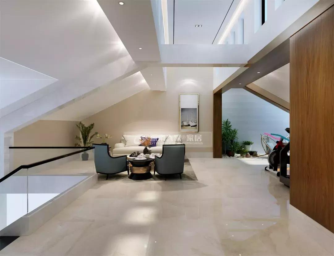 越轻奢，越生活——海珀兰轩360㎡现代轻奢大宅