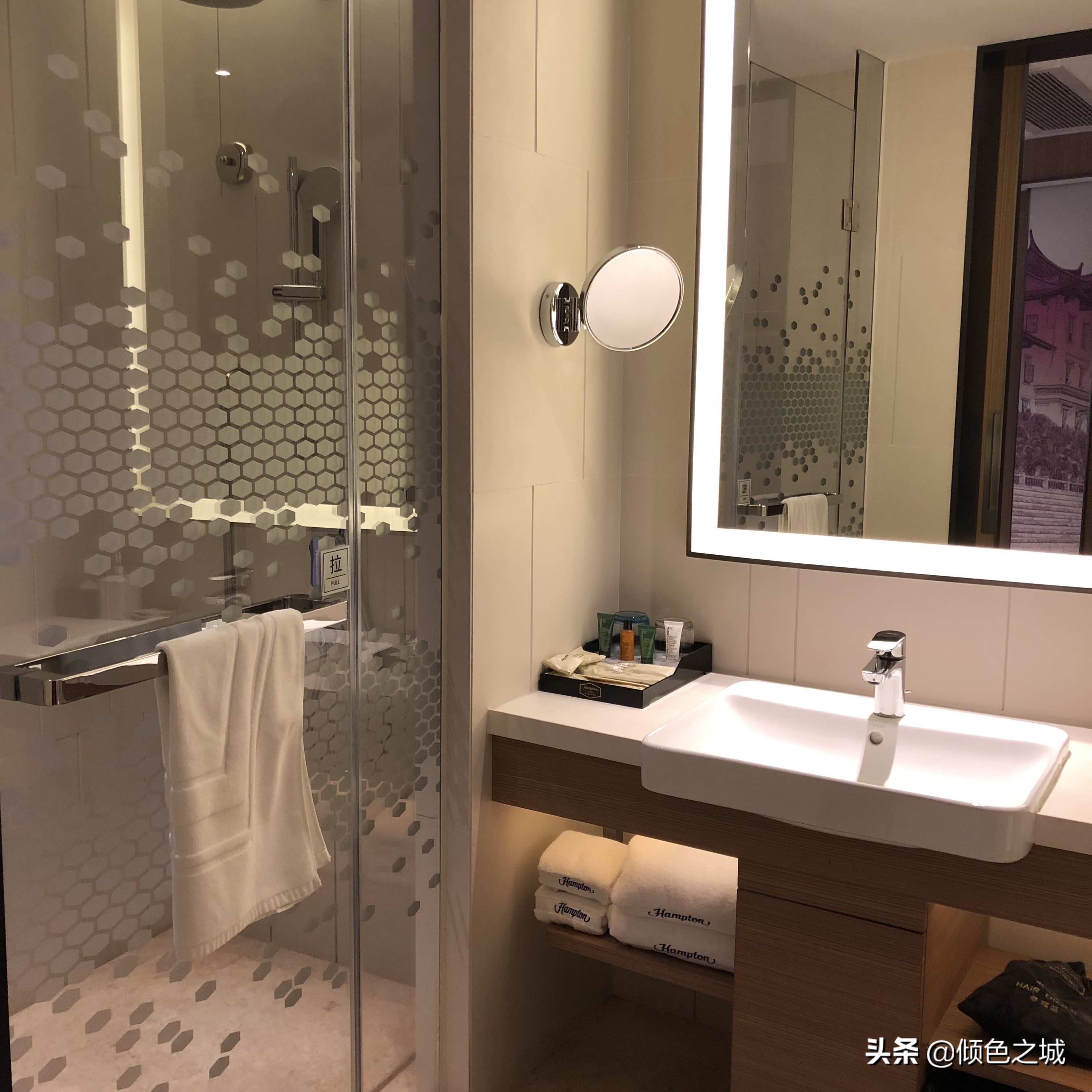 厦门希尔顿酒店效果图,希尔顿欢朋酒店设计图