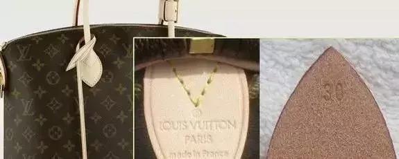 LV鉴定|教你练就一双火眼金睛,再也不怕买到假货啦!