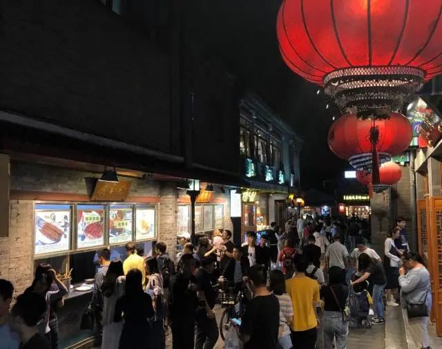 看了《北辙南辕》被种草了老北京胡同，连攻略都做了？拿来吧你