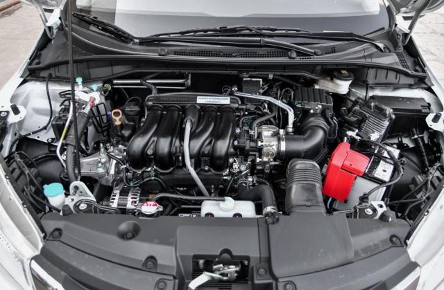 锋范2018款是不是地球梦发动机,本田锋范冷门