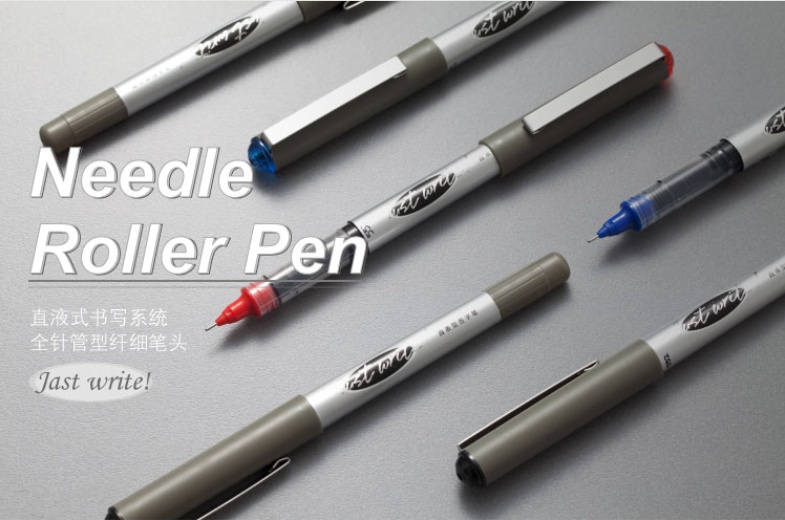签字笔文具好物推荐,不断墨签字笔推荐