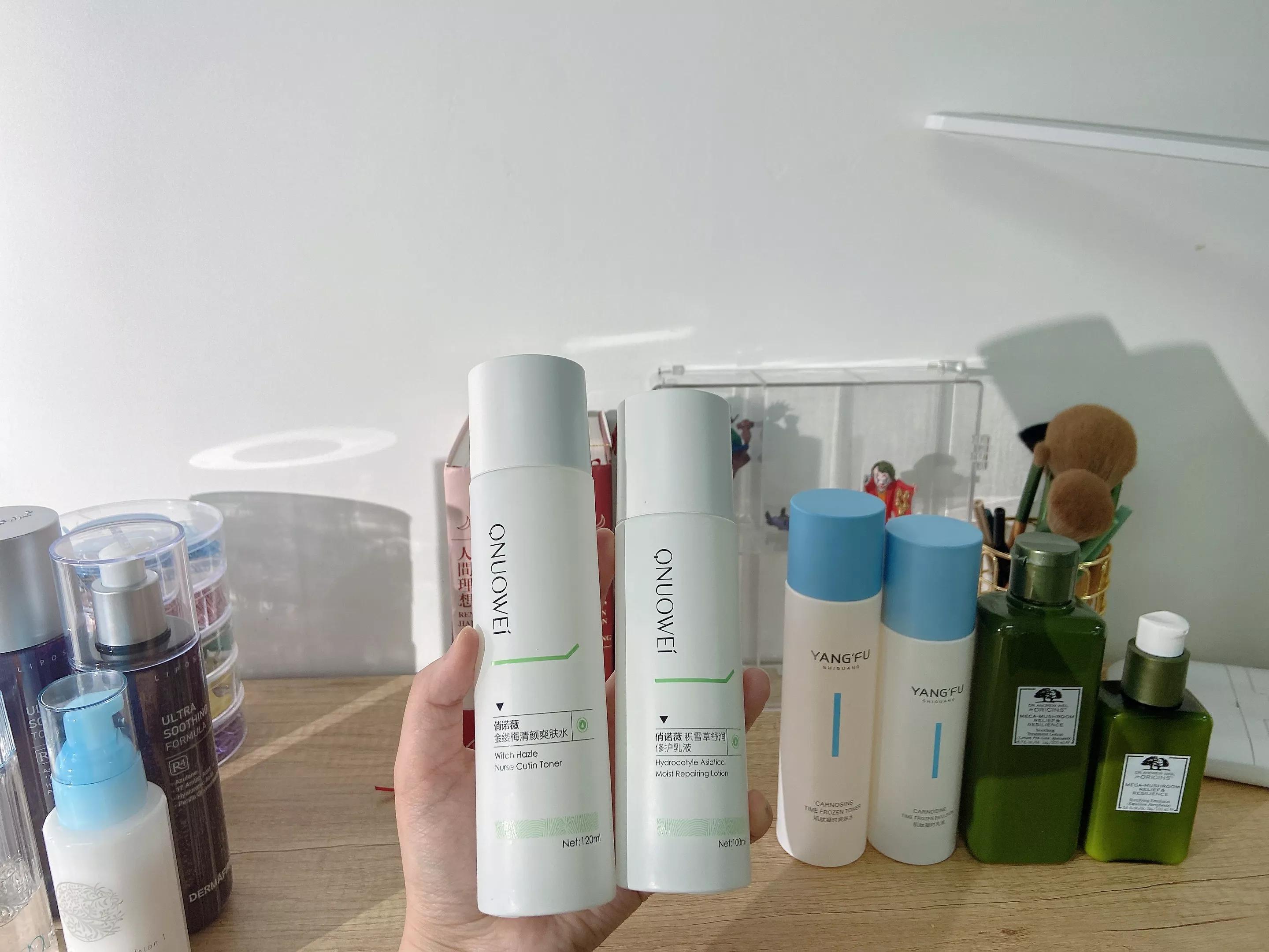 百元内平价学生党水乳,百元平价好用水乳油皮推荐