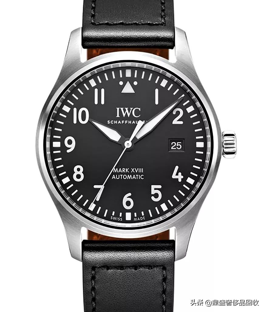 IWC万国“看家款”飞行表——马克家族大揭秘