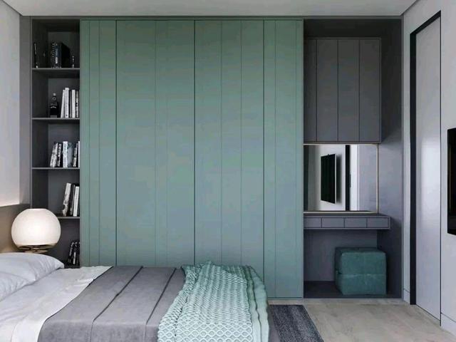 想要柜子多全屋怎么设计,想要衣柜实用又好看