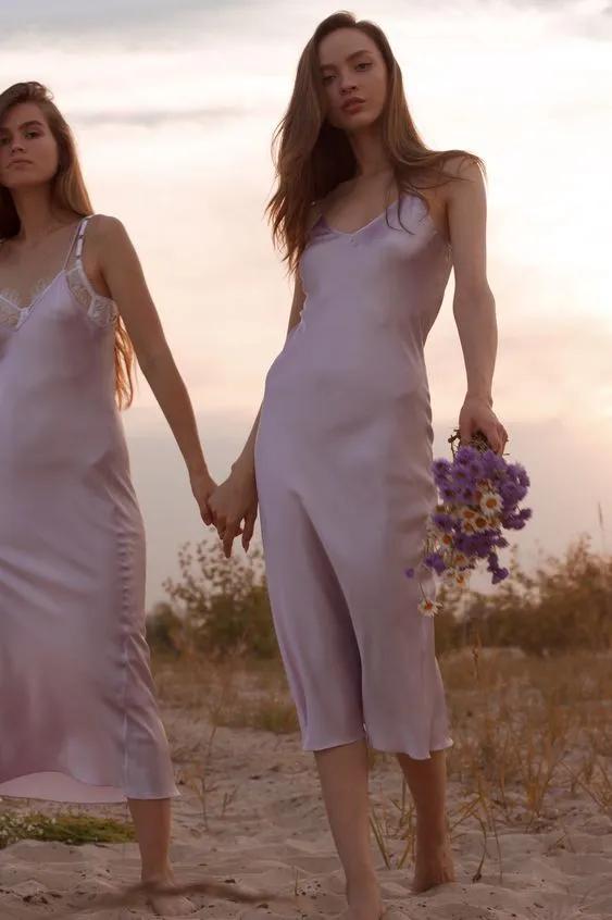 夏季最新款洋气睡衣,夏天纯棉好看时尚的睡衣