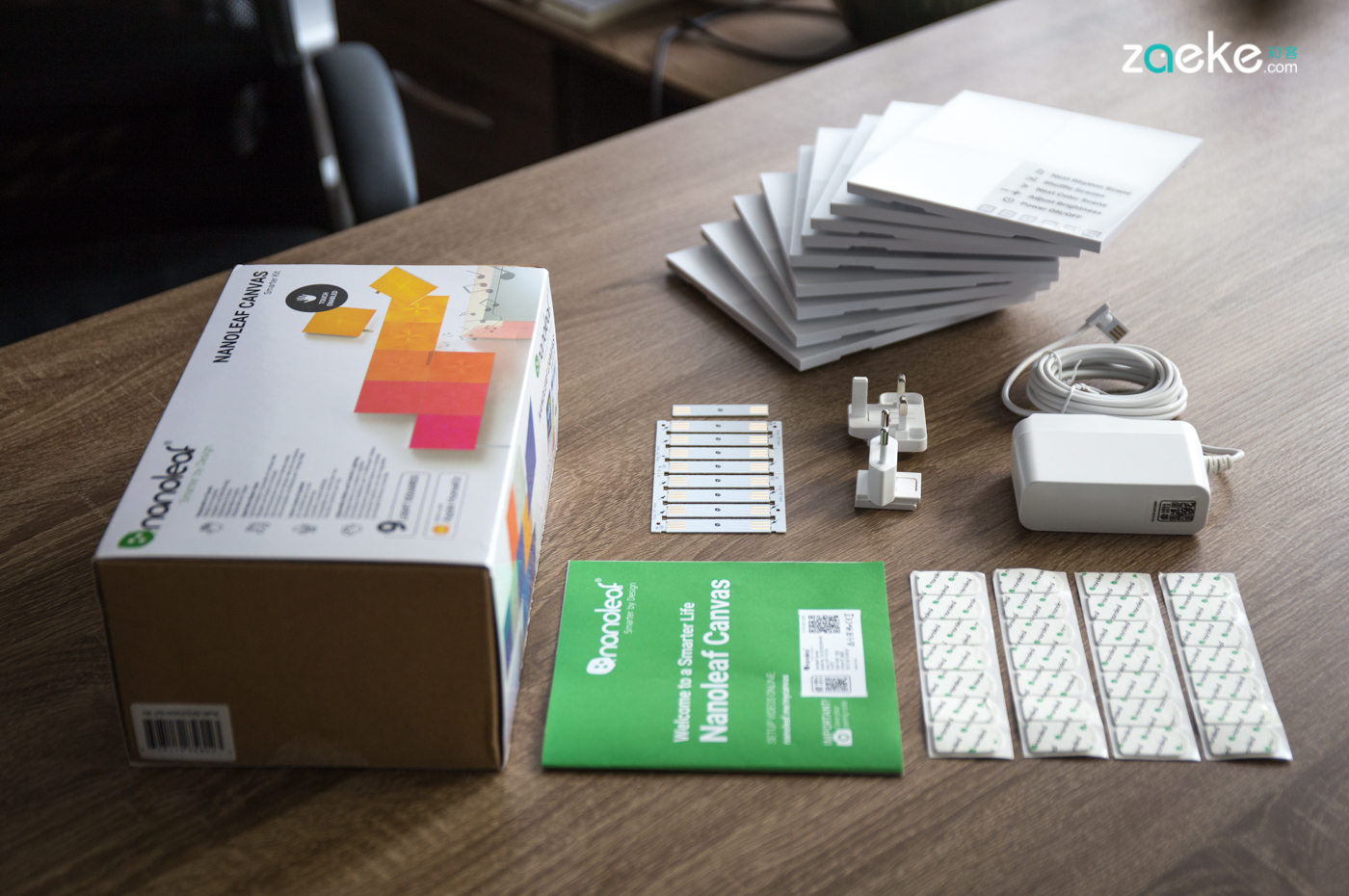 智能方块灯nanoleaf,nanoleafrgb灯条