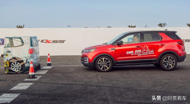 2.0t+8at黄金动力组合的suv,这才是良心suv车长5米配四驱14万