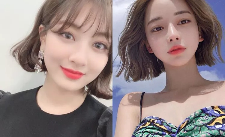 卷发2020流行发型黑发俏皮羊毛卷,2020最洋气的发量多减龄卷发