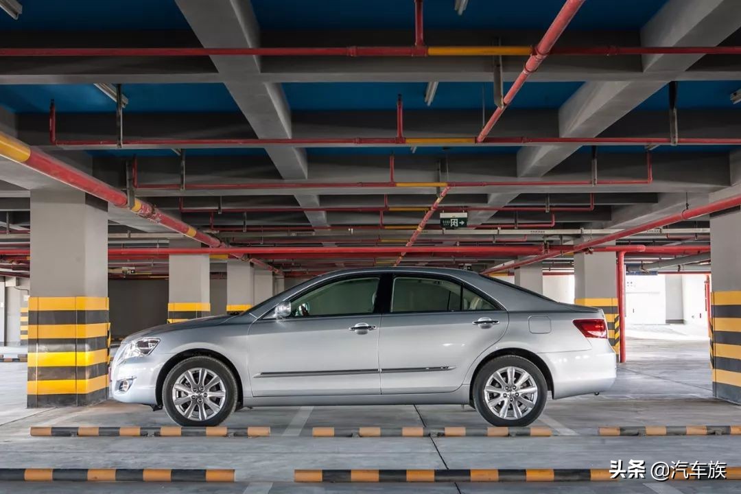 2007年丰田凯美瑞2.0豪华版报价,中国车型年度盛典