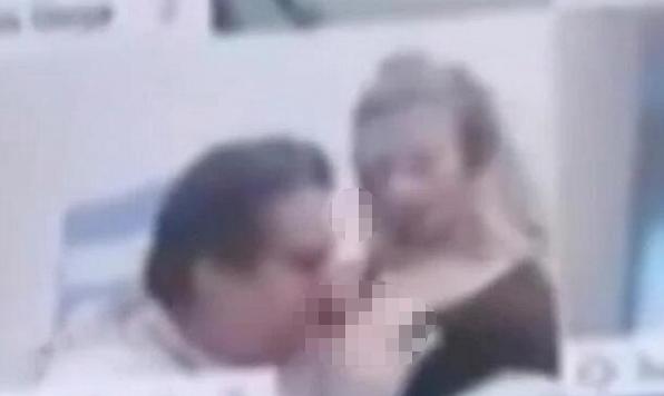 在网课课堂上和女友不可描述！巴西男子被围观，一夜之间走红网络