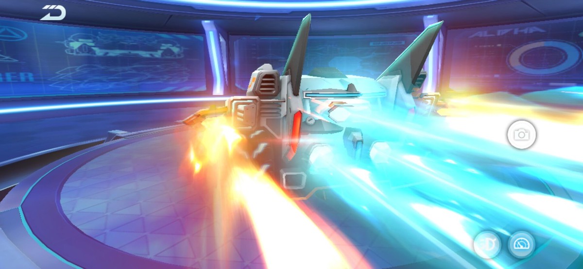 QQ飞车手游：点券礼包车新作，能否重现夜影星爵最强平地车强度？