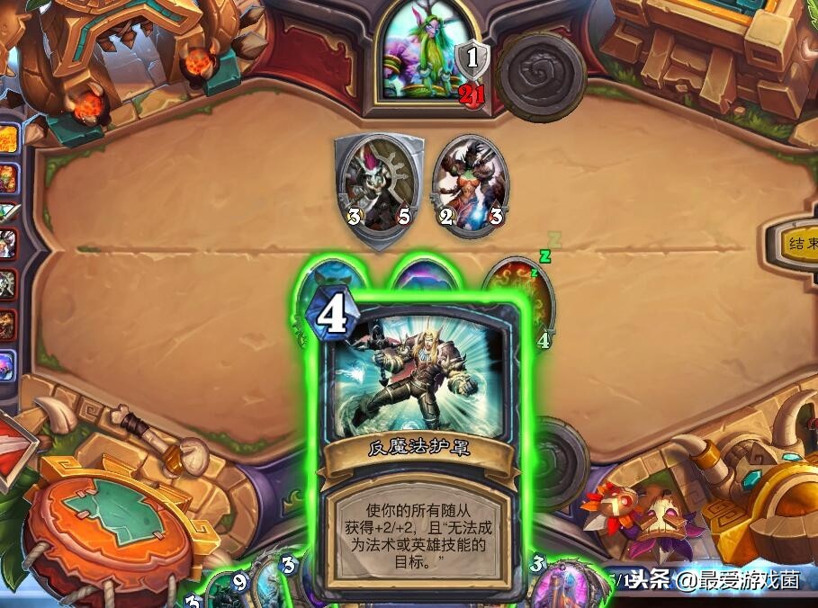 炉石传说巫妖王卡介绍,炉石传说巫妖王选卡