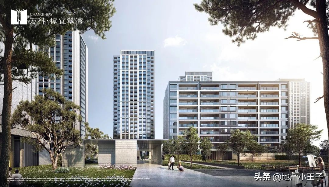 不按套路出牌楼盘,房地产不按套路出牌