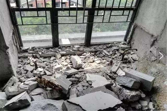 开发商做的飘窗可以砸掉吗？别砸了之后才后悔！