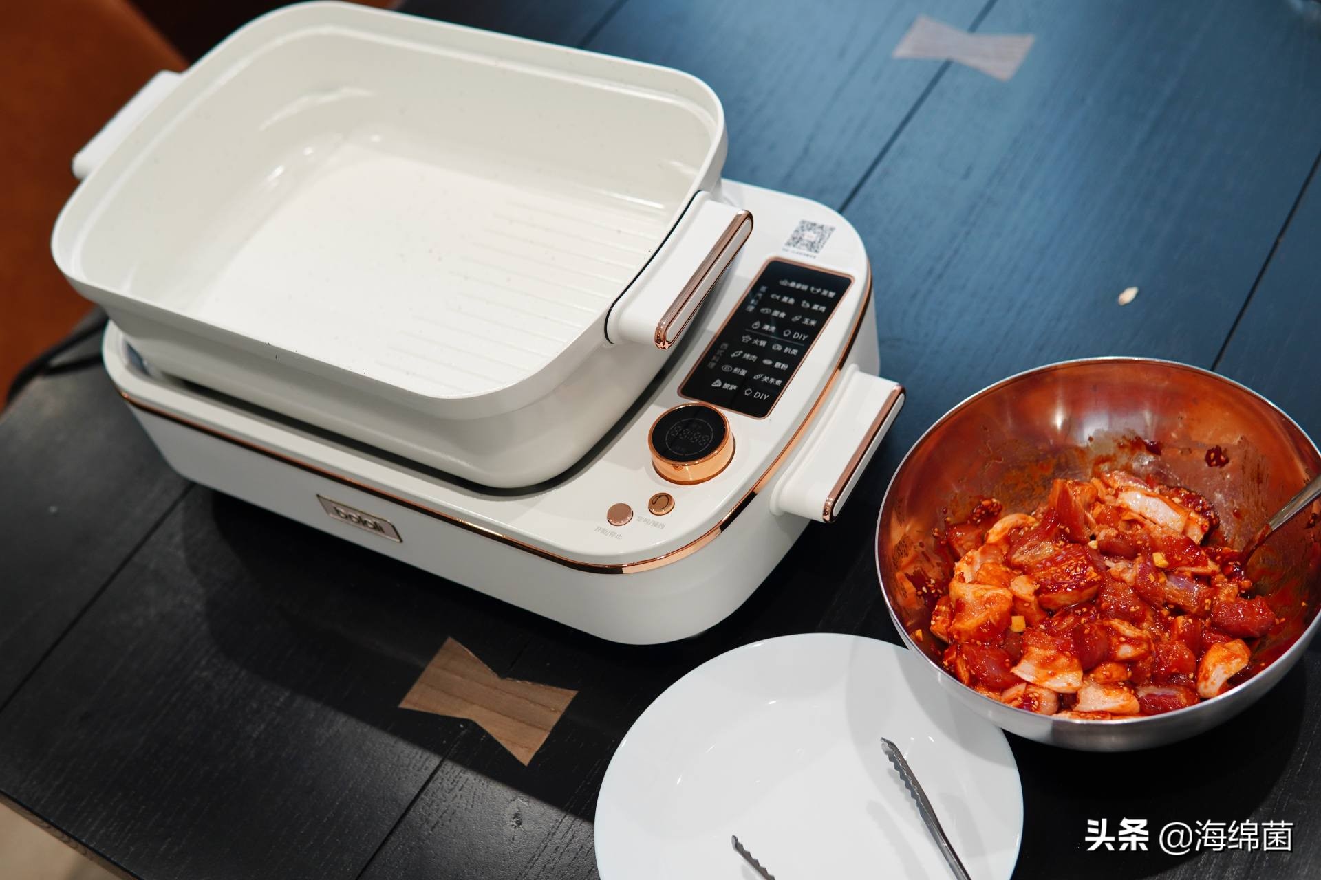 博拉利多功能蒸汽料理锅测评,博拉利蒸汽锅介绍