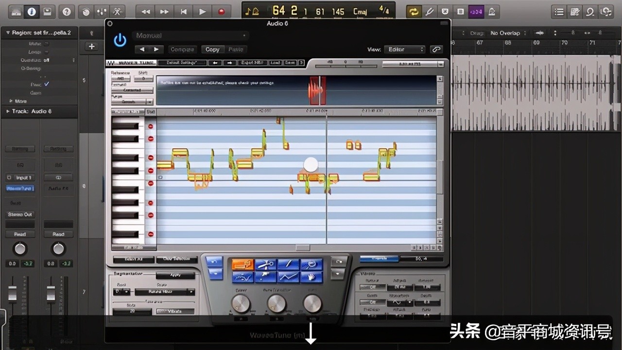 vst音效插件详解,vst变音插件