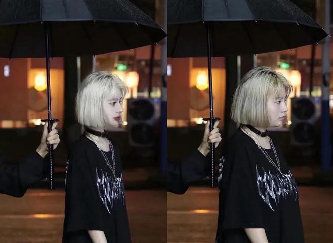 精修前后对比图片,精修照片和真实照片