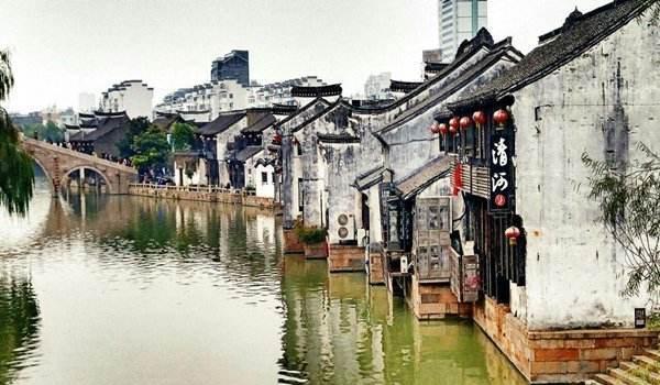 浙江嘉兴城市简介,中国十大活力城市嘉兴